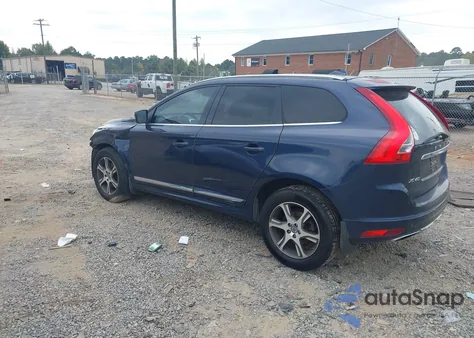 2014 Volvo Xc60 T6 Premier Plus из США, поврежденный, VIN YV4902DZ1E2502004